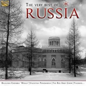 Album Various: The Very Best Of Russia