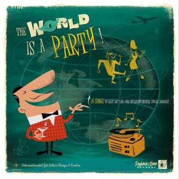 Album Various: The World Is A Party 01