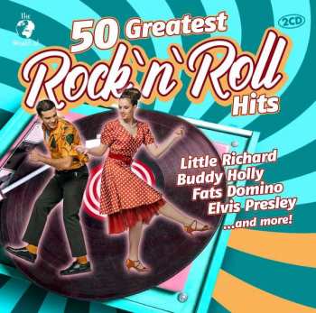 Album Various: The World Of 50 Greatest Rock'n Roll Hits
