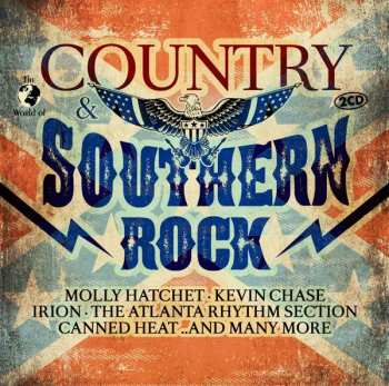 Album Various: The World Of Country & Southern Rock