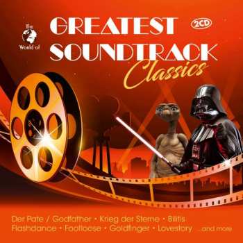 Album Various: The World Of Greatest Soundtrack Classics