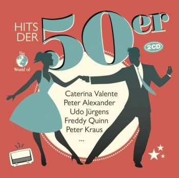 Album Various: The World Of Hits Der 50er