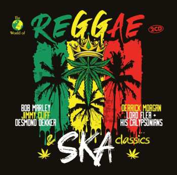 Album Various: The World Of Reggae & Ska Classics