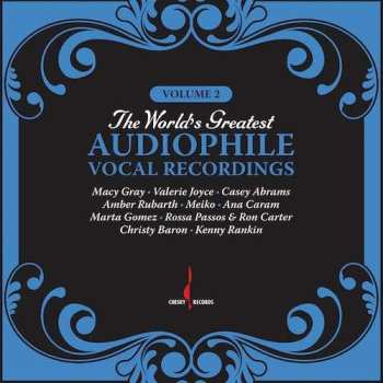 Album Various: The World's Greatest Audiophile Vocal Recordings Vol. 2