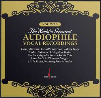 Various: The World's Greatest Audiophile Vocal Recordings Vol. 3