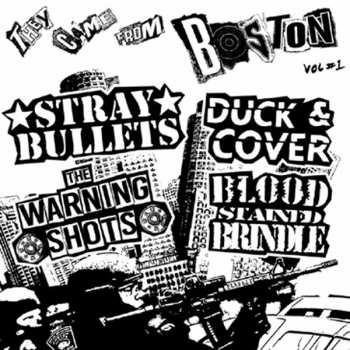 Album Various: They Came From Boston Vol. 1