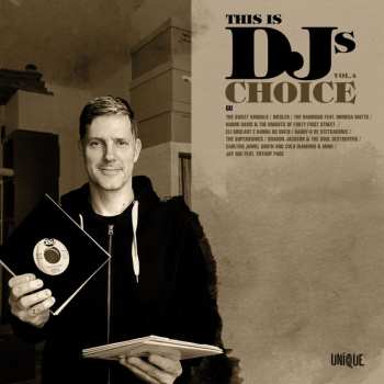 CD Various: This Is Dj's Choice, Vol. 4 - Gu 514531