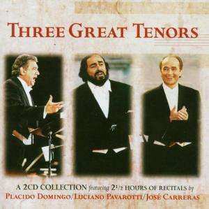 Album Various: Three Great Tenors