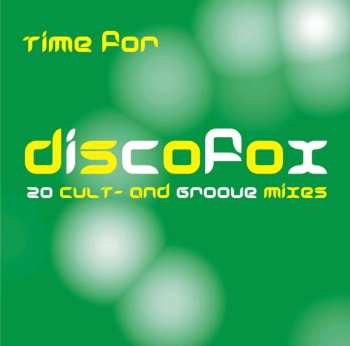 Album Various: Time For Discofox