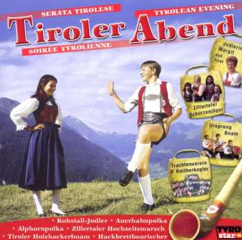 Various: Tiroler Abend