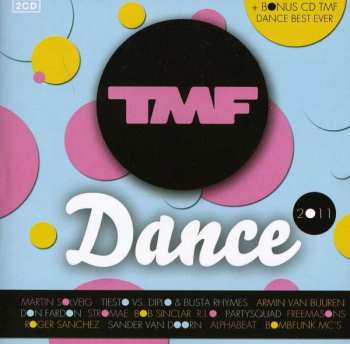 Album Various: Tmf Dance