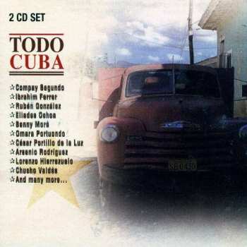 Album Various: Todo Cuba