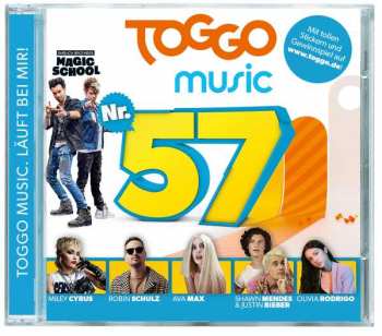 Album Various: Toggo Music 57