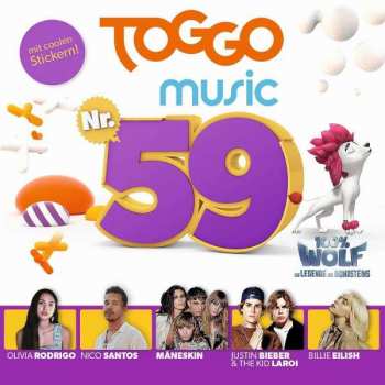 Album Various: Toggo Music 59