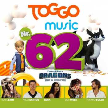 Album Various: Toggo Music 62