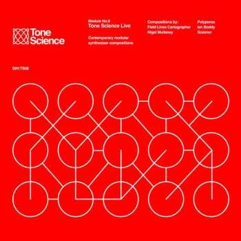 Album Various: Tone Science Module No.8 Tone Science Live