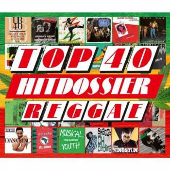 Album Various: Top 40 Hitdossier - Reggae