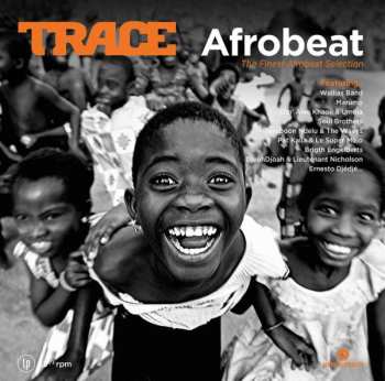 LP Various: Trace Afrobeat. The Finest Afrobeat Selection 440764
