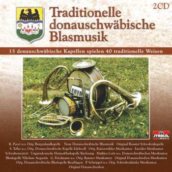 Album Various: Traditionelle Donauschwäbische...