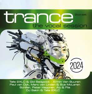 Various: Trance: The Vocal Session 2024