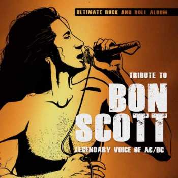 Album Various: Tribute To Bon Scott