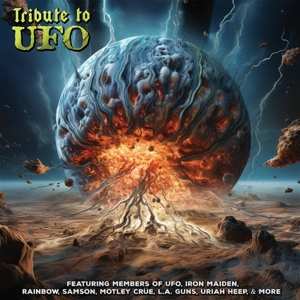 Album Various: Tribute To Ufo