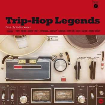 3LP Various: Trip-Hop Legends 440132