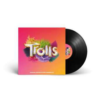 LP Various: Trolls Band Together (original Motion Picture Soundtrack) 502706