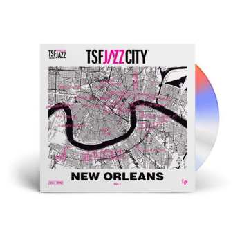 Album Various: Tsf Jazz City: New Orleans