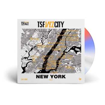 Album Various: Tsf Jazz City: New York