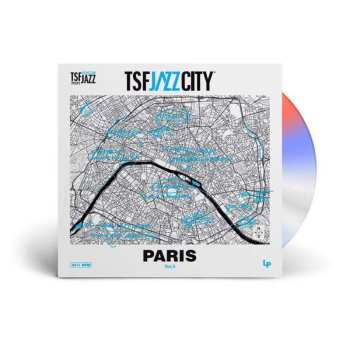 Album Various: Tsf Jazz City: Paris
