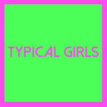 Album Various: Typical Girls Volume 2