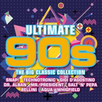 Album Various: Ultimate 90s - The Big Classic Collection