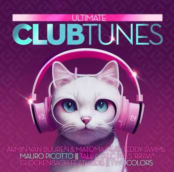 Album Various: Ultimate Club Tunes 2023
