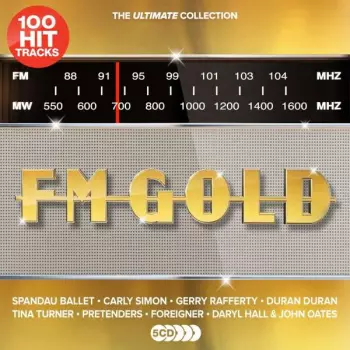 Various Artists: Ultimate Fm Gold
