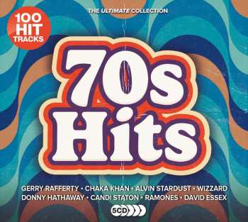 Album Various: Ultimate Hits: 70s