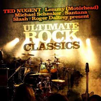 Album Various: Ultimate Rock Classics