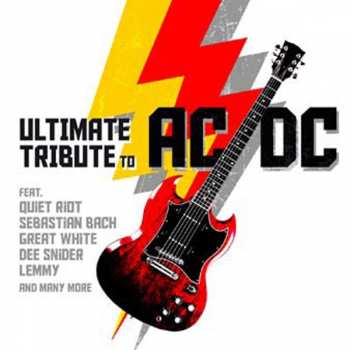 CD Various: Ultimate Tribute To Ac/dc 239324