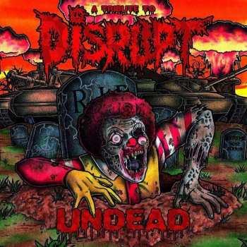 Album Various: Undead - A Tribute To Disrupt