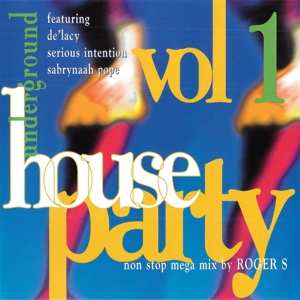 Album Various: Underground House Party Vol. 1