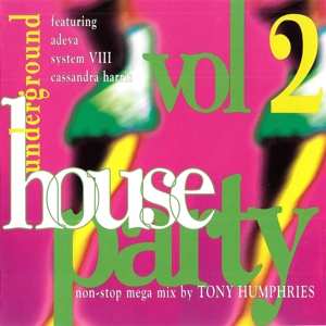 Album Various: Underground House Party Vol. 2