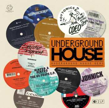 Album Various: Underground House
