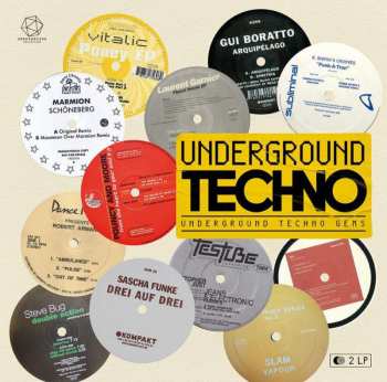 Various: Underground Techno