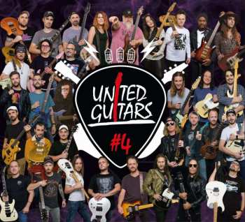 Album Various: United Guitars #4