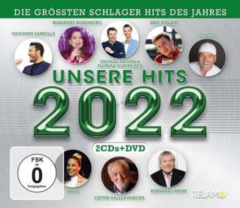 Album Various: Unsere Hits 2022