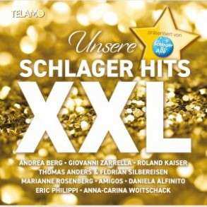 Album Various: Unsere Schlager Hits Xxl