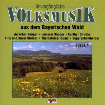 Album Various: Unvergängliche Volksmusik Folge 4