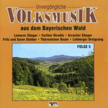 Album Various: Unvergängliche Volksmusik -  Folge 5