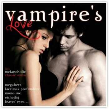 Album Various: Vampire's Love