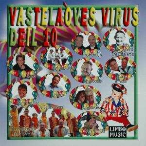 Album Various: Vastelaoves Virus Deil 10